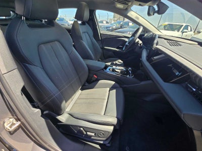 2025 Audi A6 e-tron Prestige