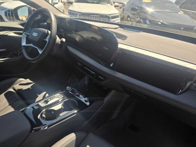 2025 Audi A6 e-tron Prestige
