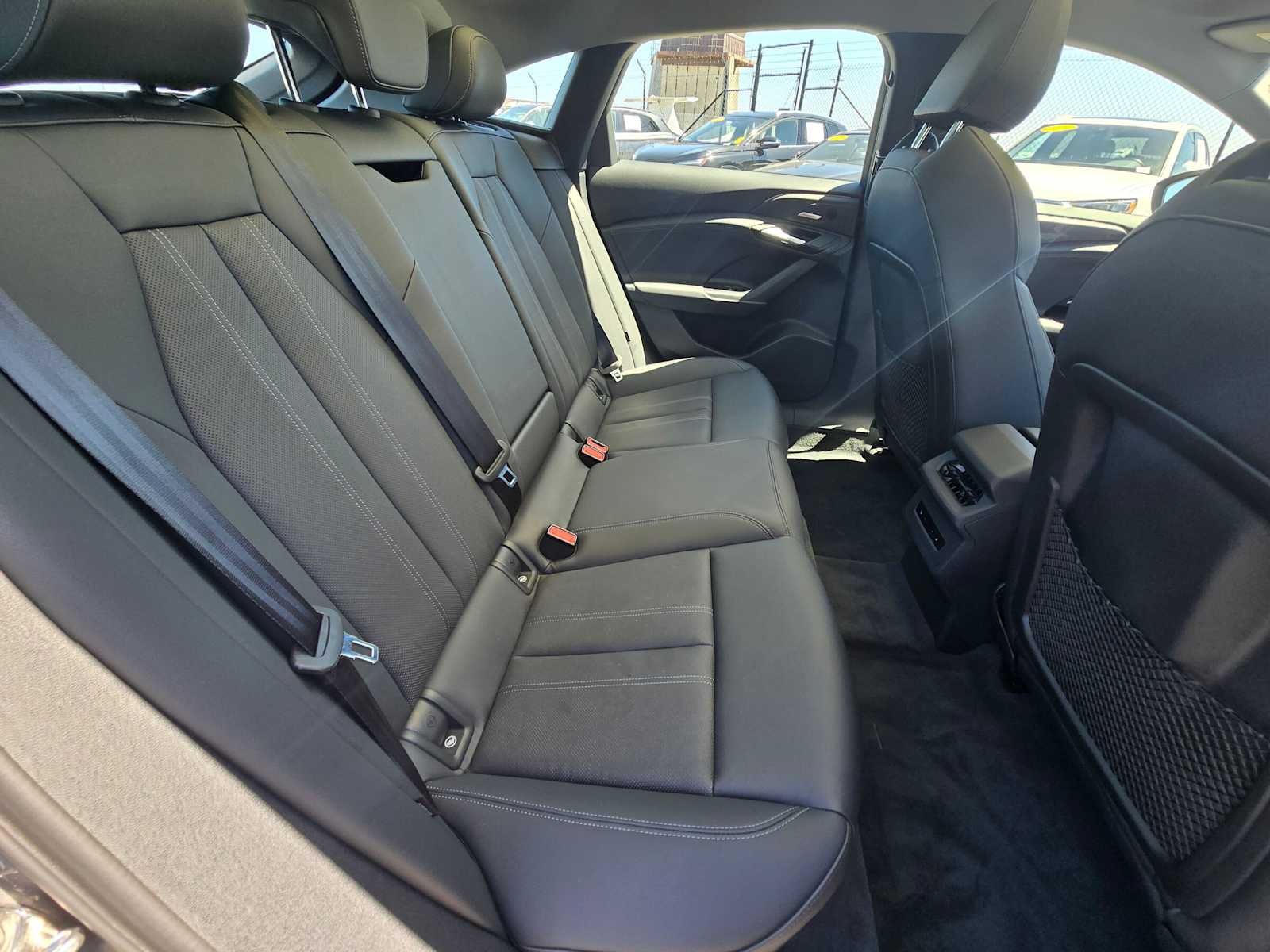 2025 Audi A6 e-tron Prestige