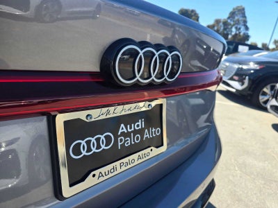 2025 Audi A6 e-tron Prestige