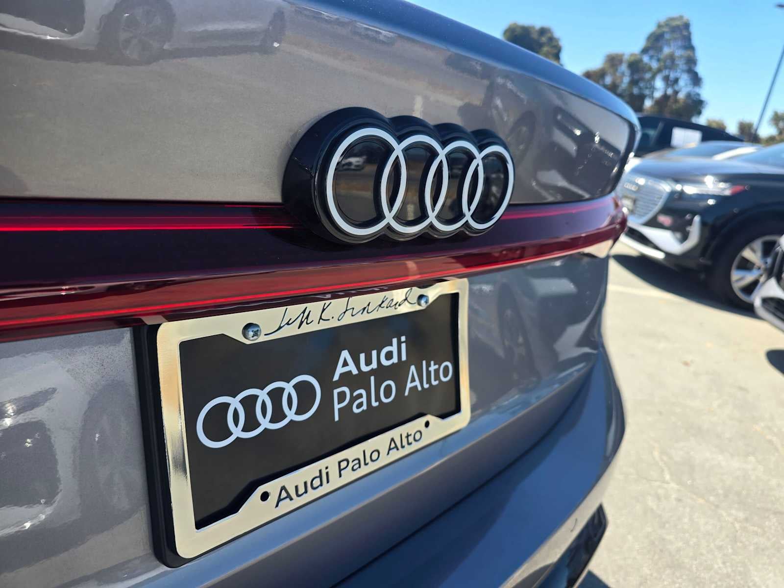 2025 Audi A6 e-tron Prestige