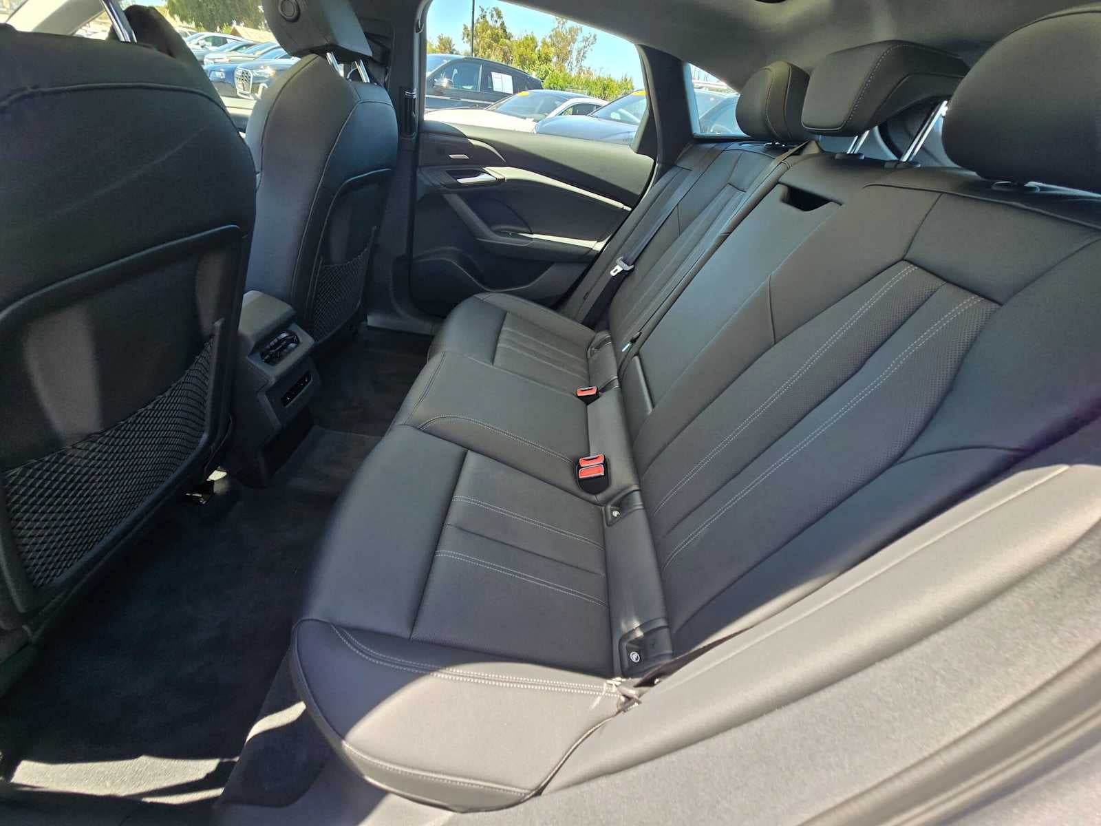 2025 Audi A6 e-tron Prestige