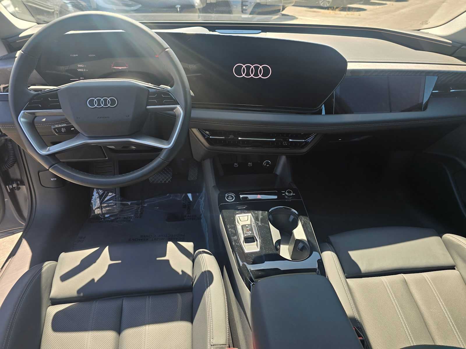 2025 Audi A6 e-tron Prestige