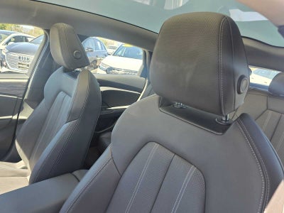 2025 Audi A6 e-tron Prestige