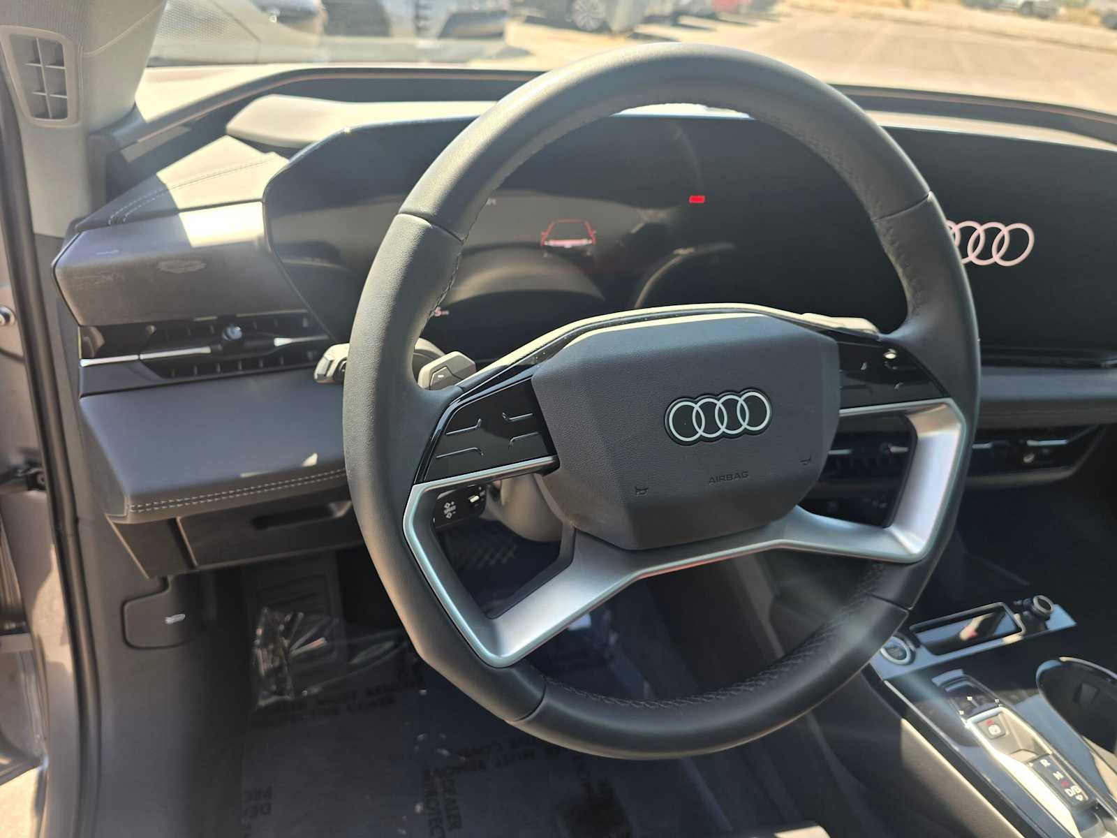 2025 Audi A6 e-tron Prestige