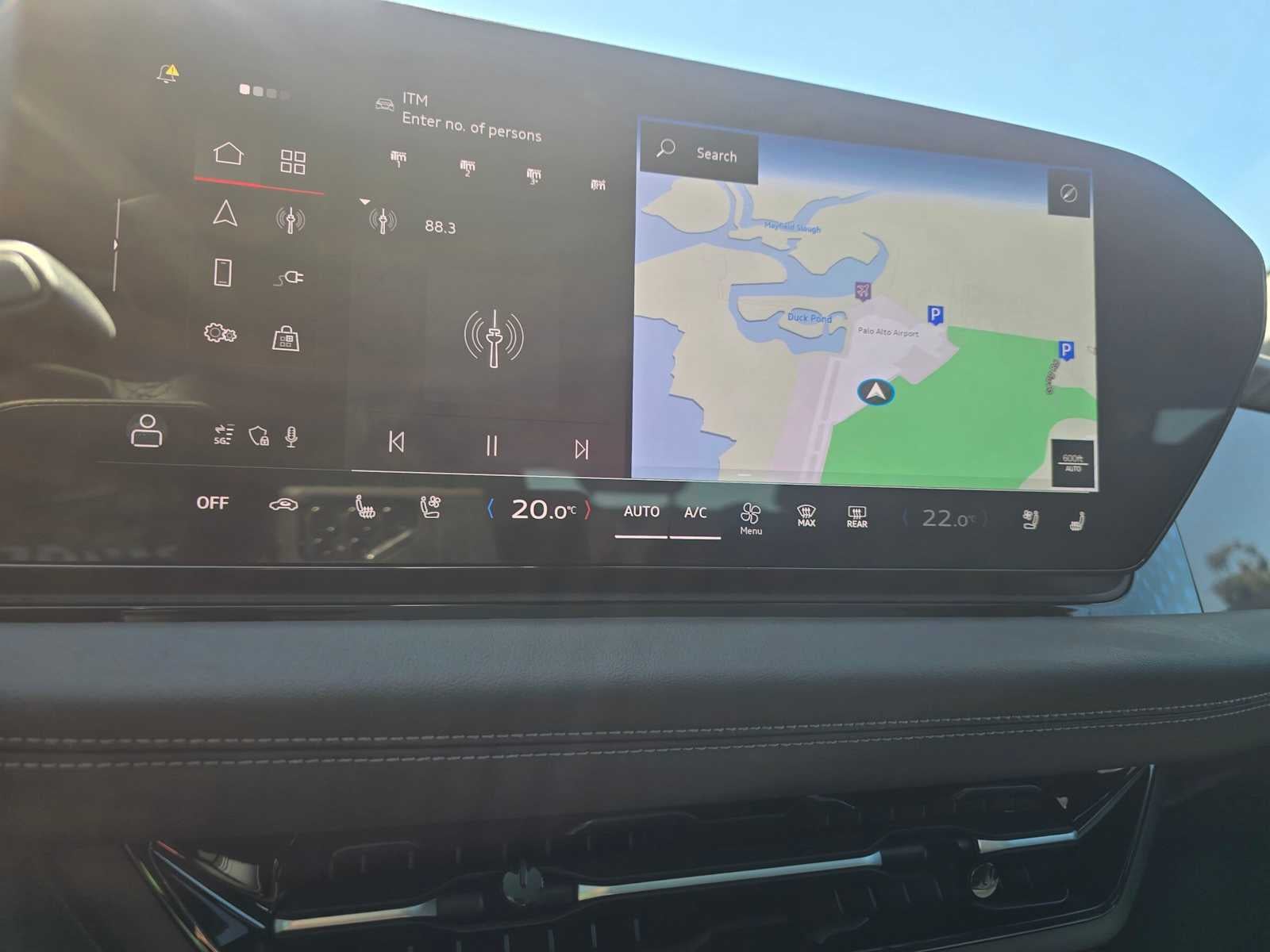 2025 Audi A6 e-tron Prestige