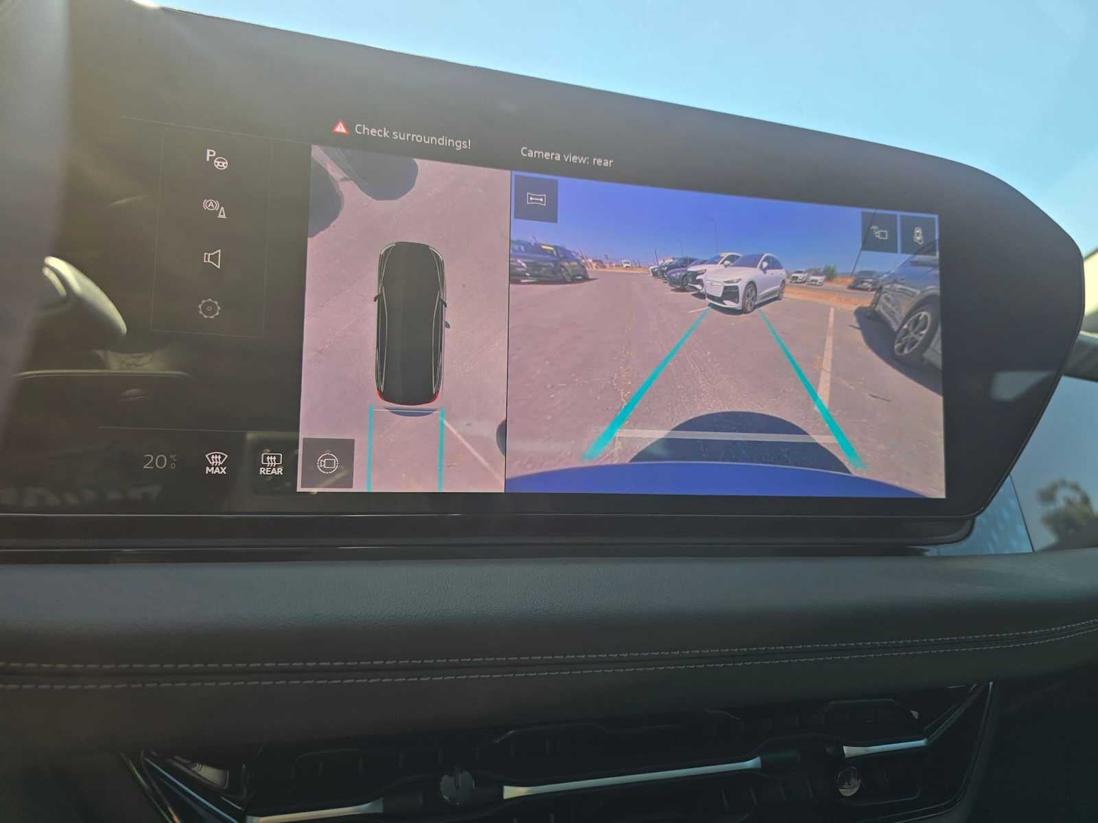 2025 Audi A6 e-tron Prestige