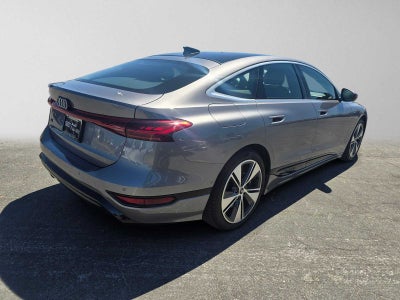 2025 Audi A6 e-tron Prestige