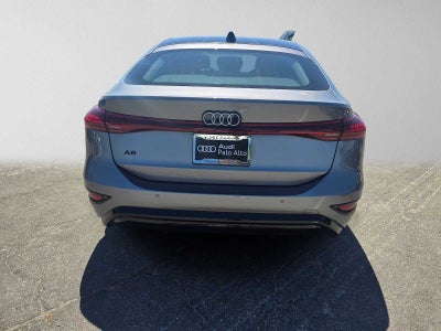 2025 Audi A6 e-tron Prestige