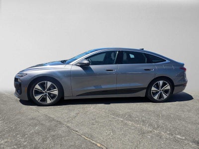 2025 Audi A6 e-tron Prestige