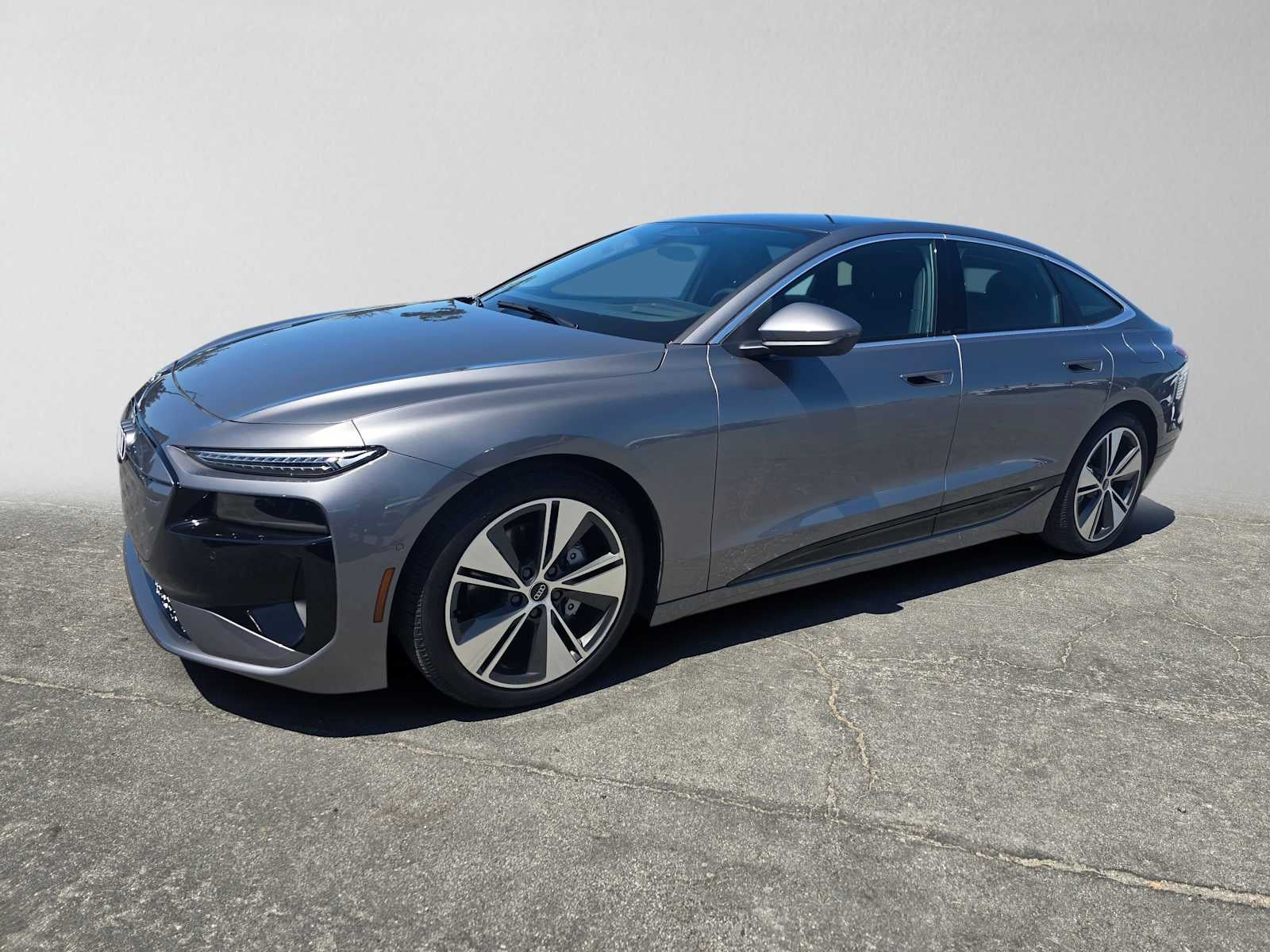 2025 Audi A6 e-tron Prestige