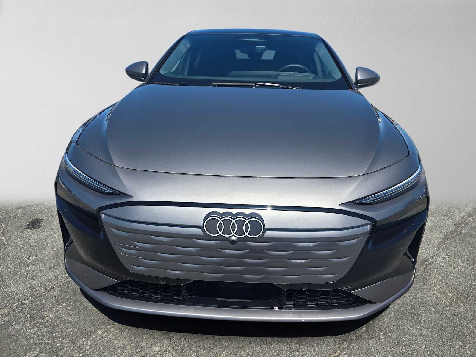 2025 Audi A6 e-tron Prestige