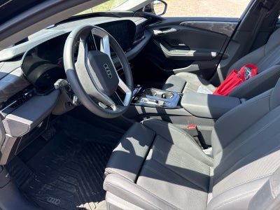 2025 Audi A6 e-tron Prestige