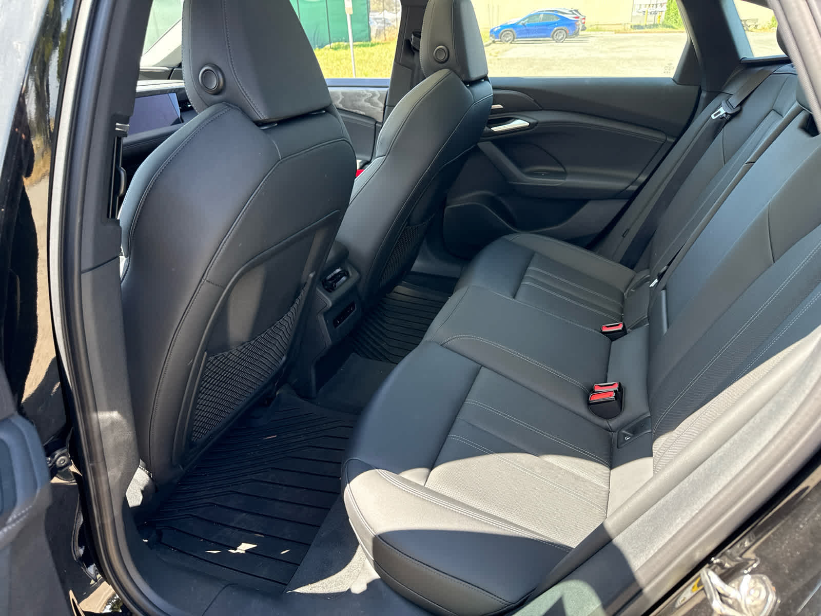 2025 Audi A6 e-tron Prestige
