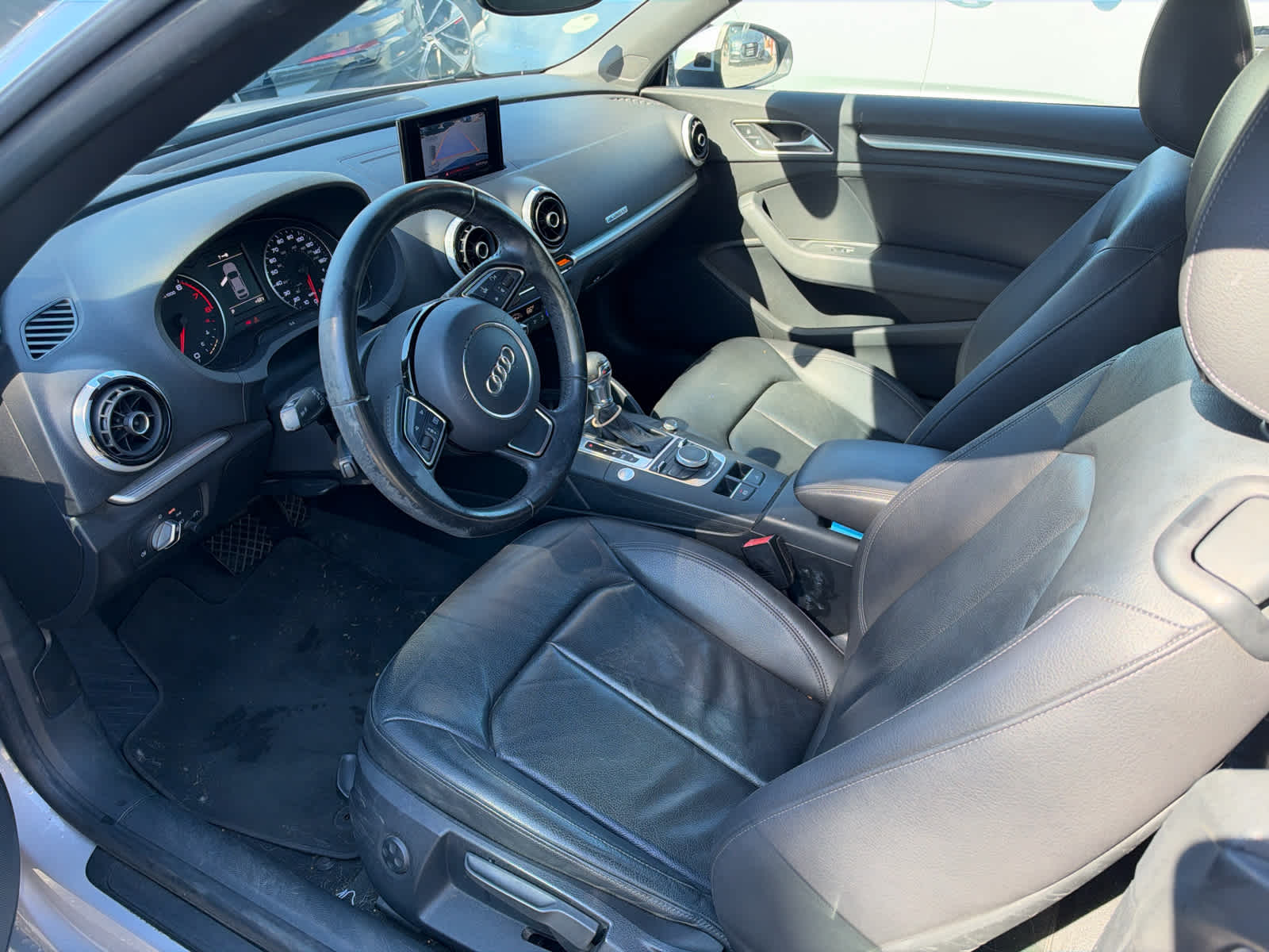 2015 Audi A3 Cabriolet 2.0T Premium Plus