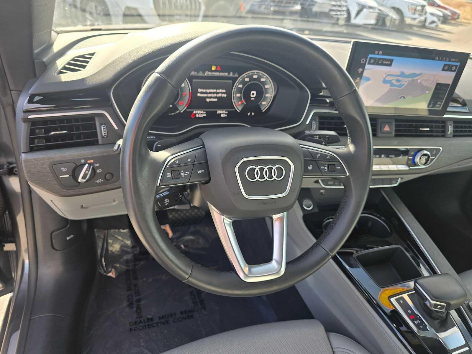 2023 Audi A5 Cabriolet S line Premium Plus