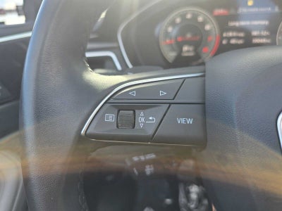 2023 Audi A5 Cabriolet S line Premium Plus