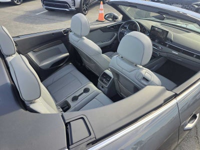 2023 Audi A5 Cabriolet S line Premium Plus
