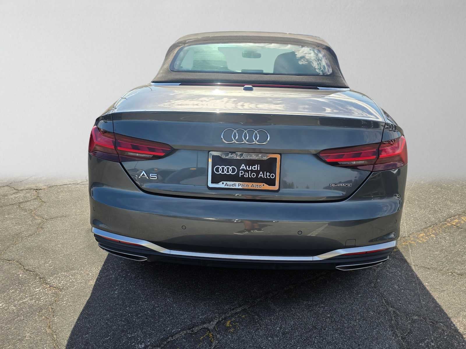 2023 Audi A5 Cabriolet S line Premium Plus