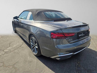 2023 Audi A5 Cabriolet S line Premium Plus