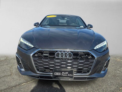 2023 Audi A5 Cabriolet S line Premium Plus