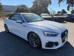 2023 Audi A5 Cabriolet S line Prestige