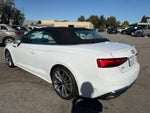 2023 Audi A5 Cabriolet S line Prestige