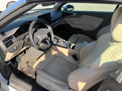 2023 Audi A5 Cabriolet S line Prestige