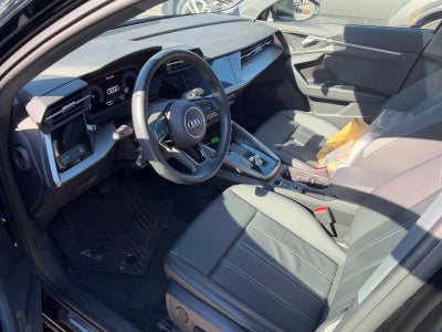 2022 Audi A3 Premium