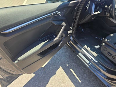 2023 Audi A3 Premium