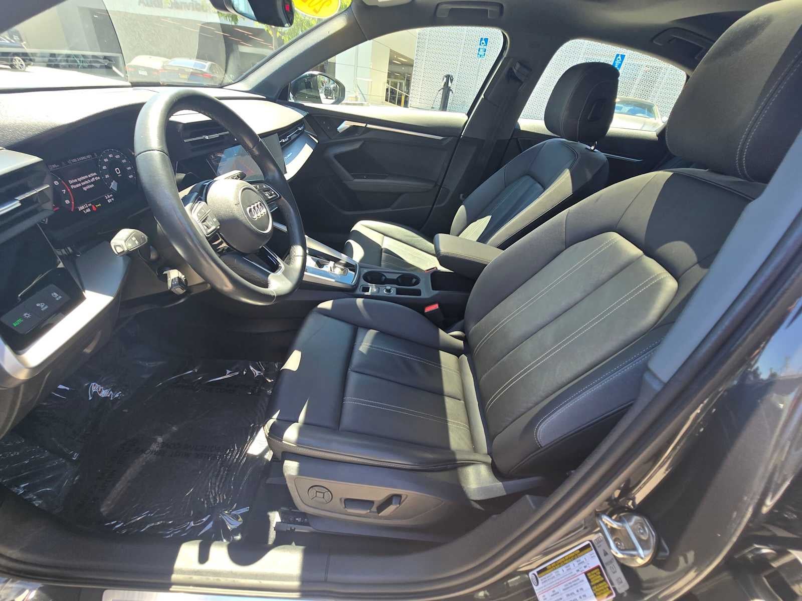 2023 Audi A3 Premium