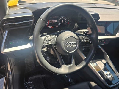 2023 Audi A3 Premium