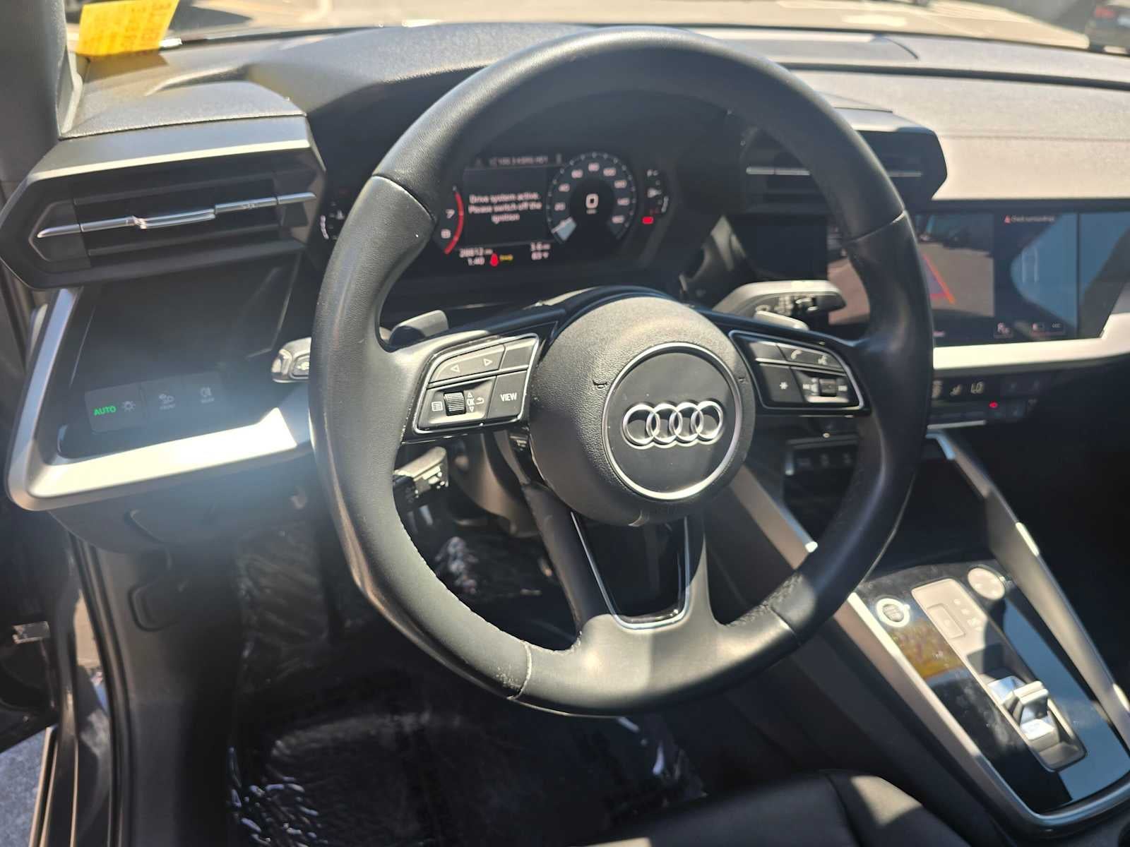 2023 Audi A3 Premium