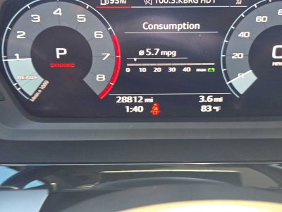 2023 Audi A3 Premium