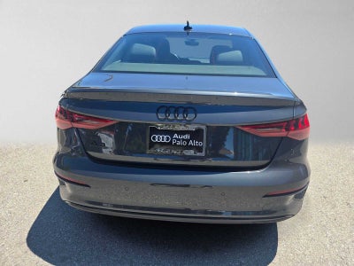 2023 Audi A3 Premium