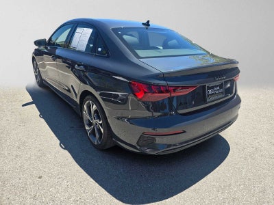 2023 Audi A3 Premium