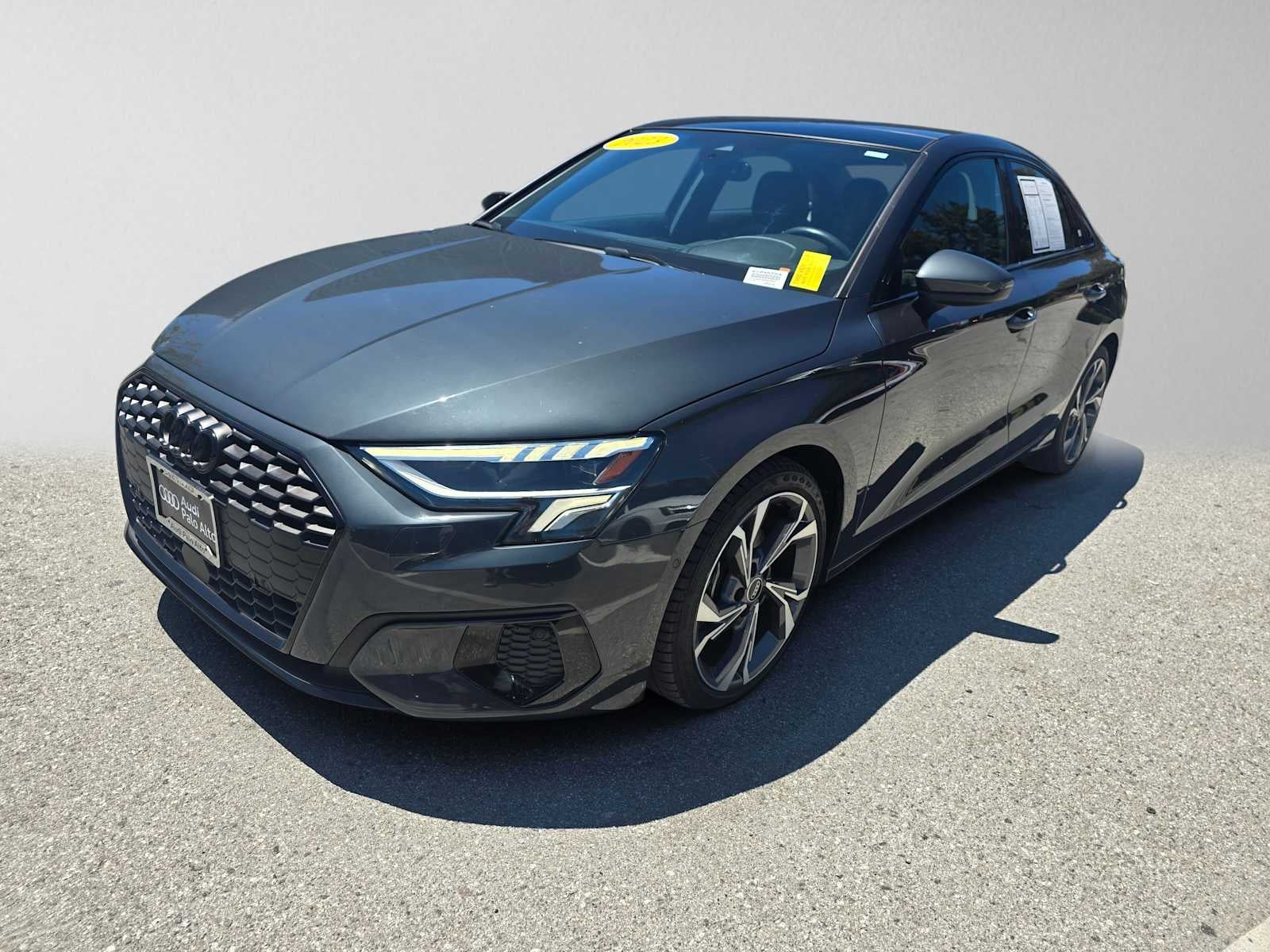 2023 Audi A3 Premium