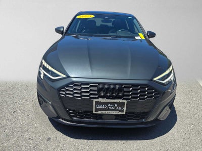 2023 Audi A3 Premium