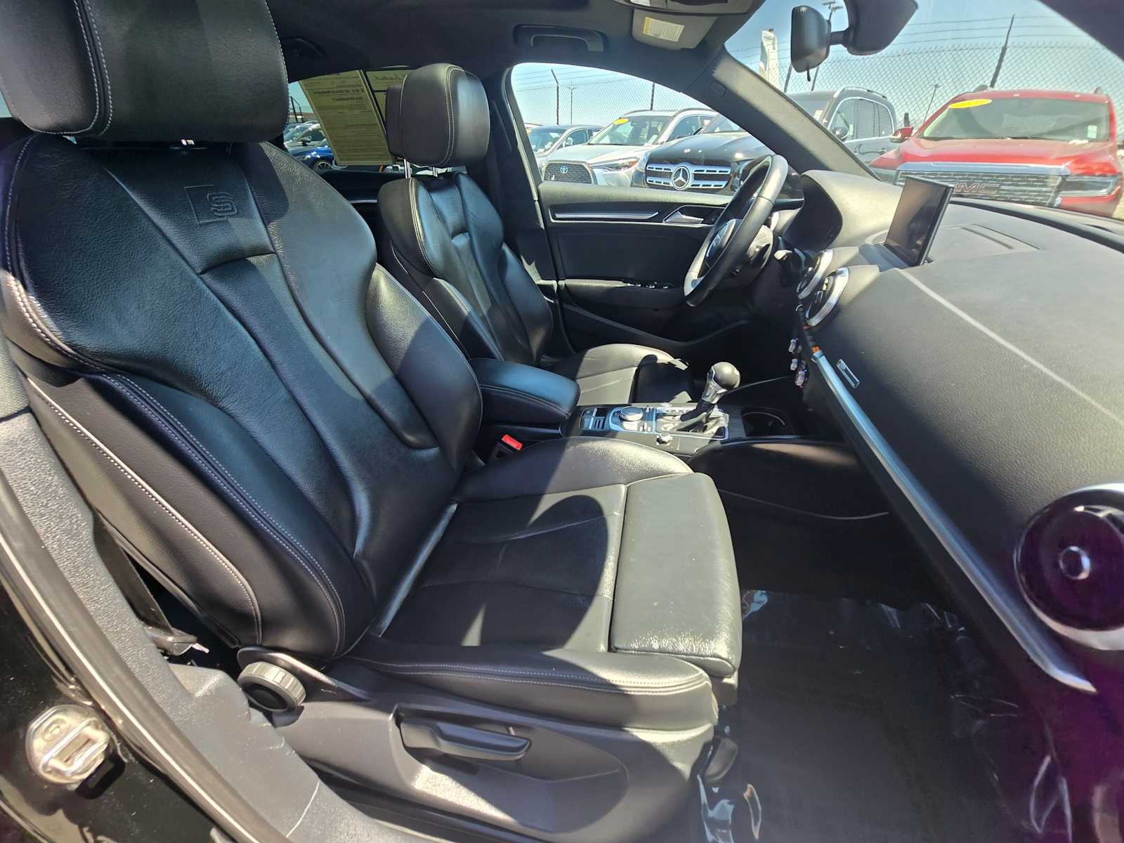 2020 Audi A3 Sedan Premium