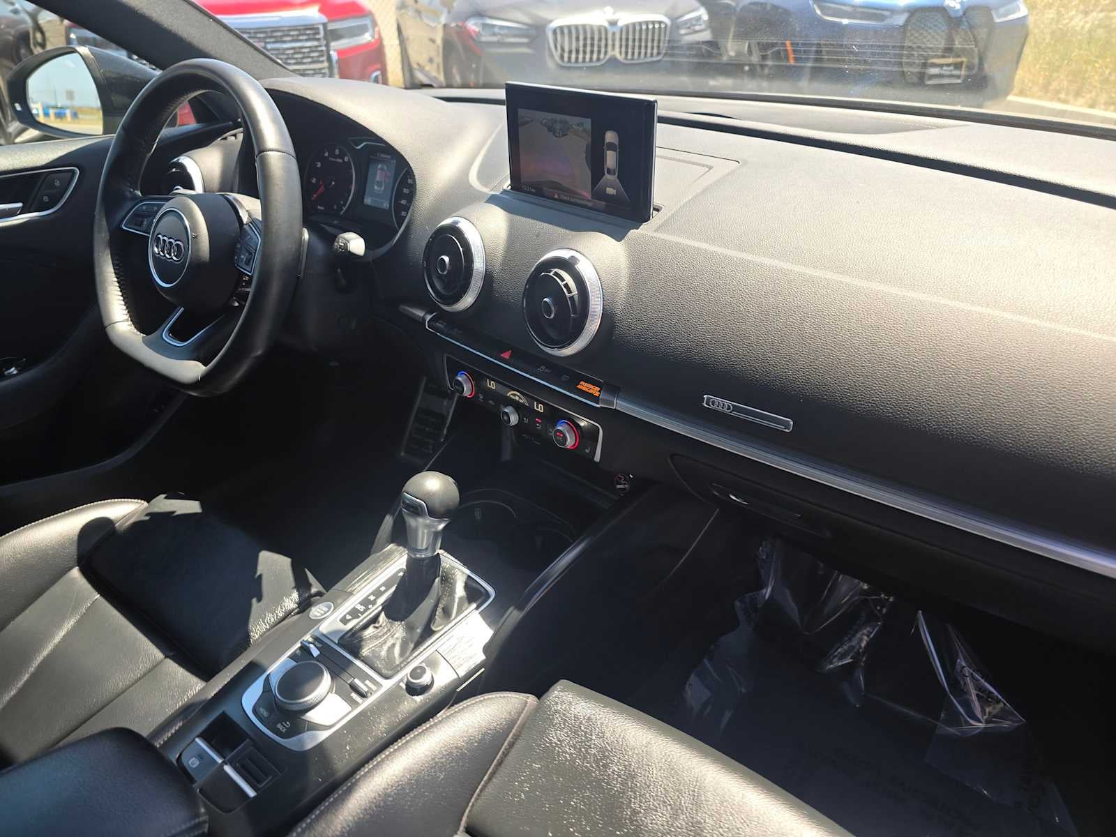 2020 Audi A3 Sedan Premium