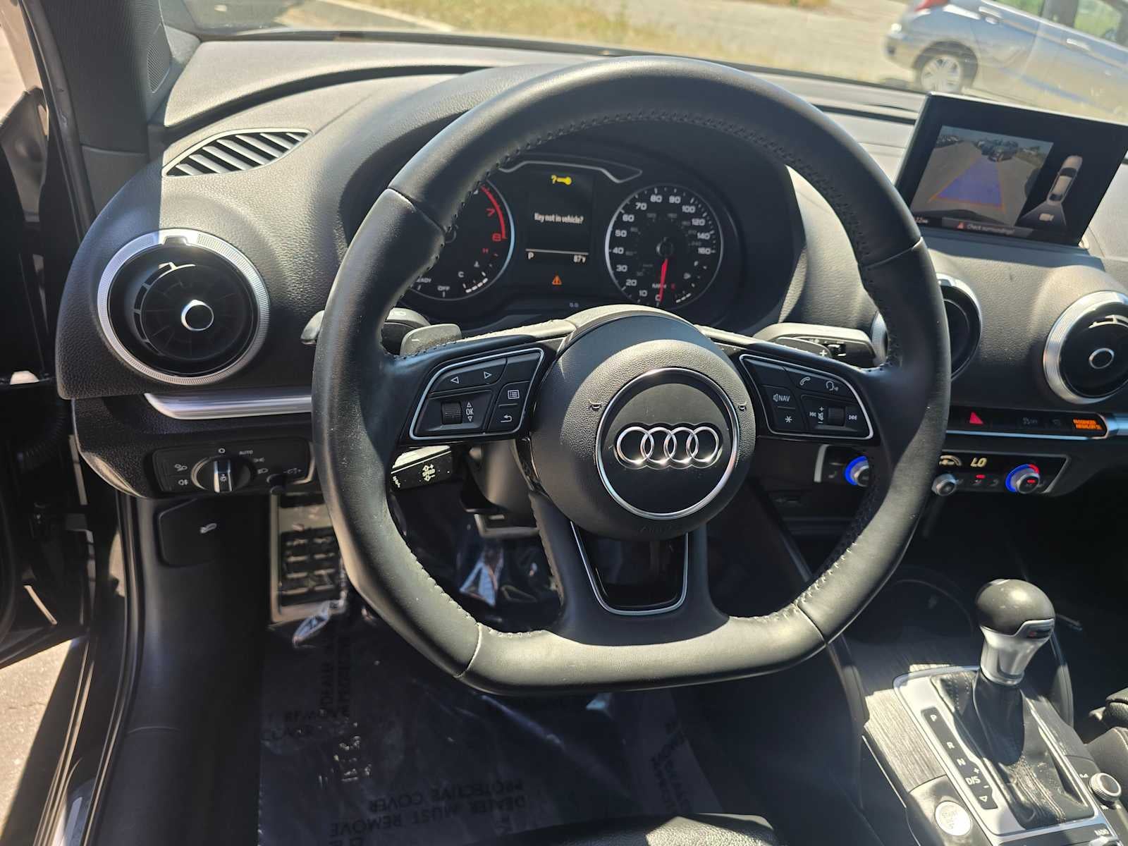 2020 Audi A3 Sedan Premium