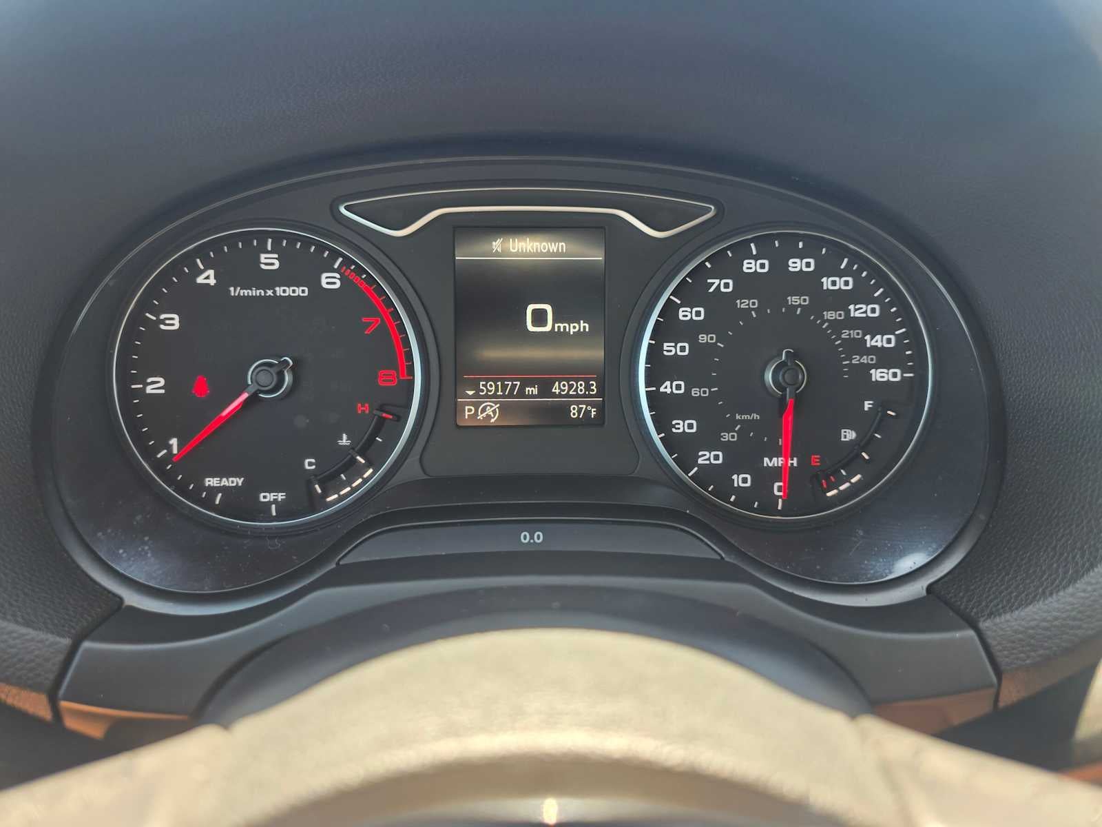 2020 Audi A3 Sedan Premium