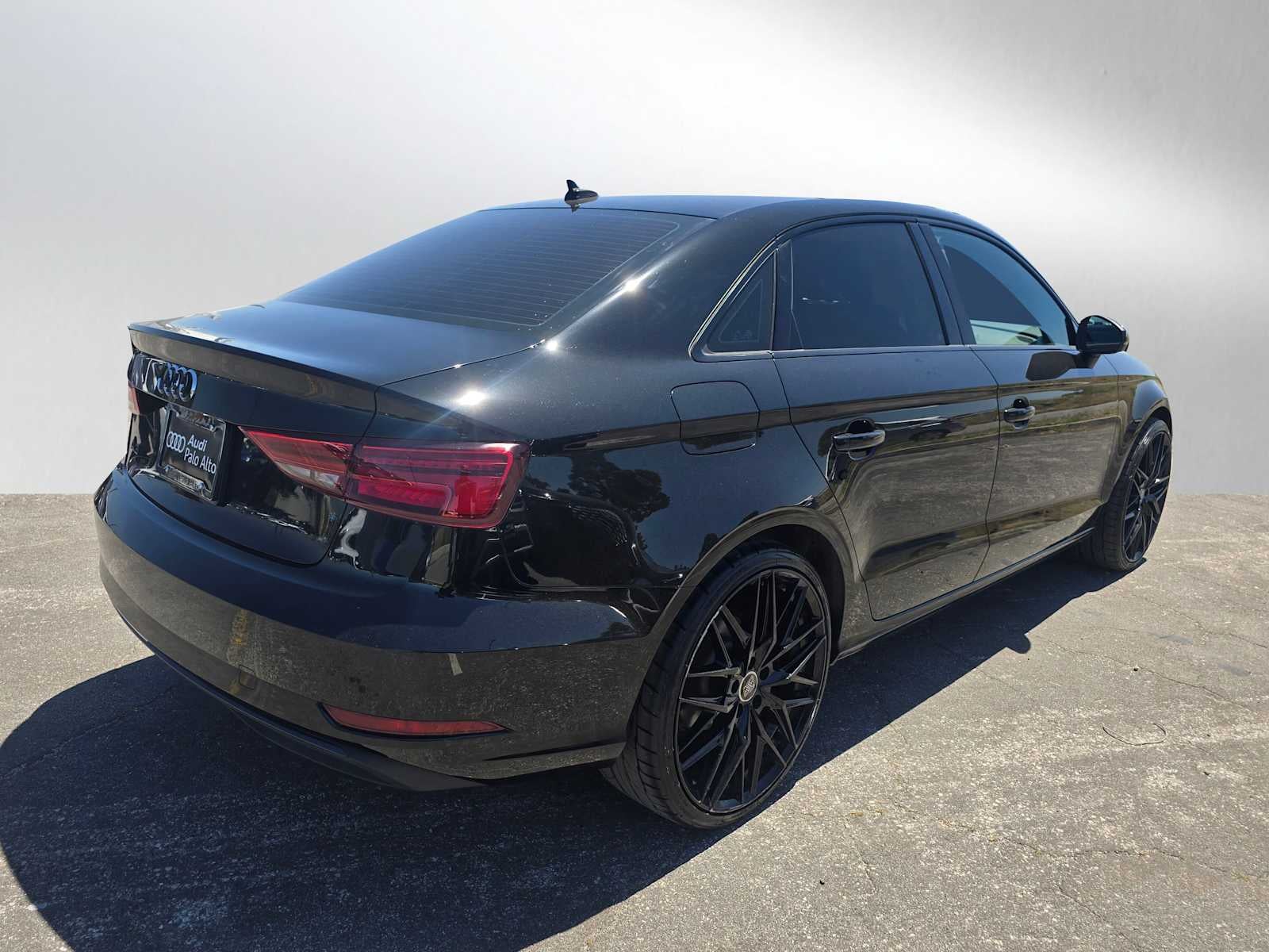 2020 Audi A3 Sedan Premium