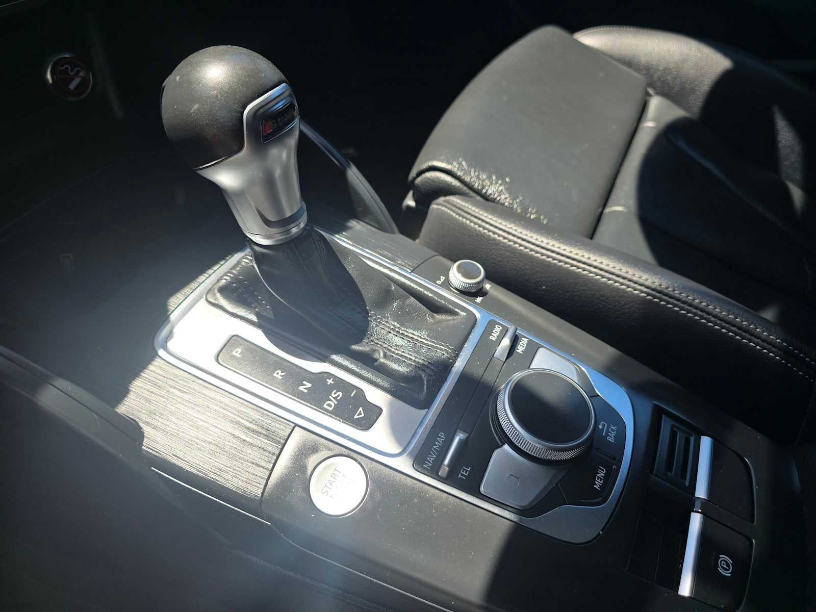 2020 Audi A3 Sedan Premium