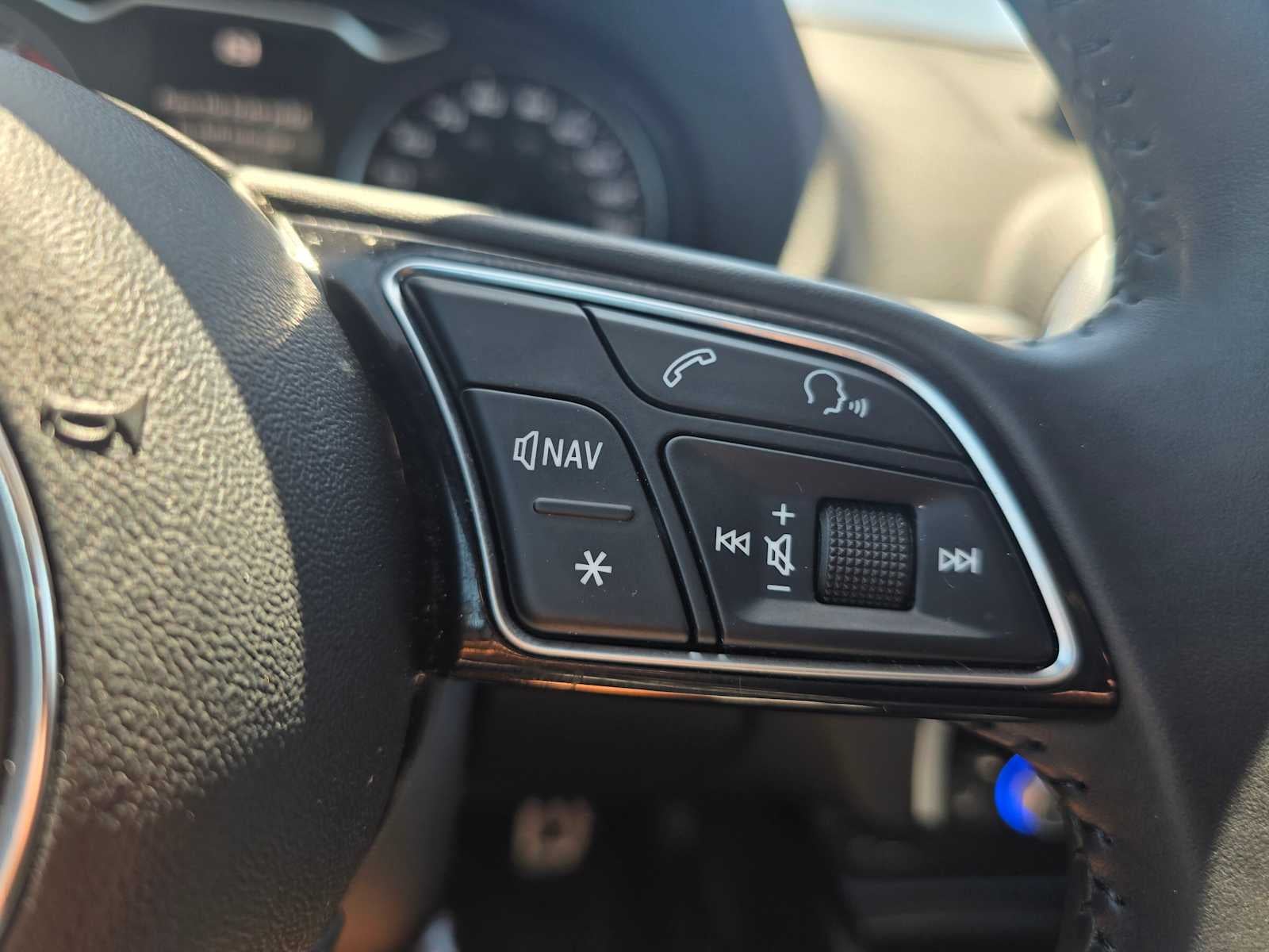 2020 Audi A3 Sedan Premium