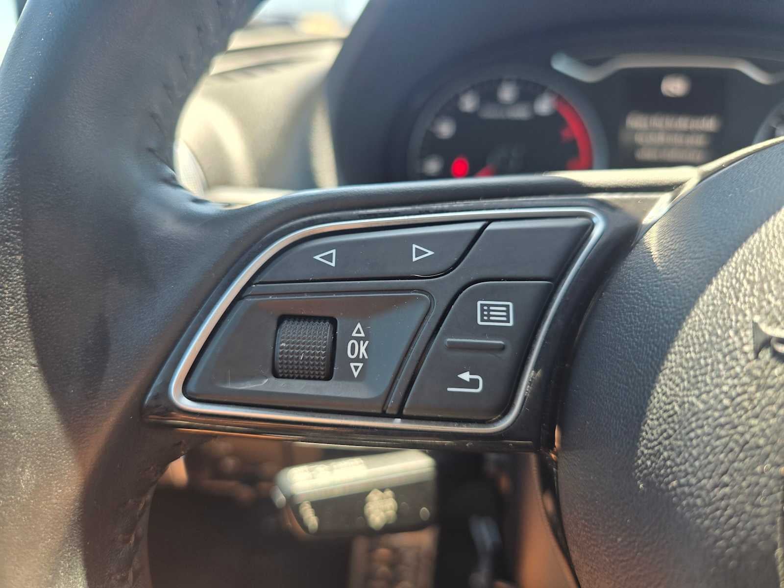 2020 Audi A3 Sedan Premium