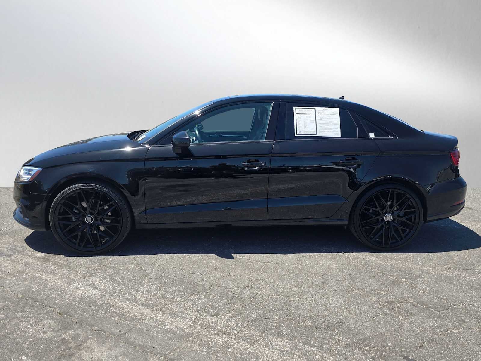 2020 Audi A3 Sedan Premium