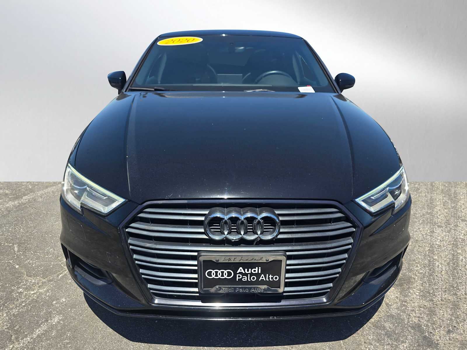 2020 Audi A3 Sedan Premium