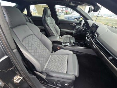 2022 Audi S4 Sedan Premium Plus