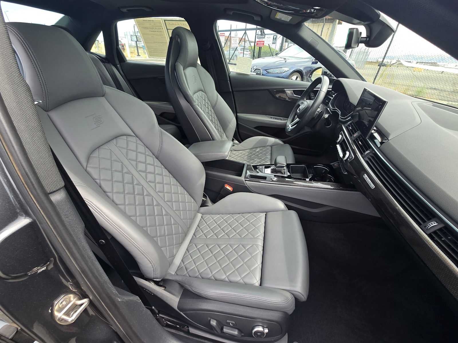2022 Audi S4 Sedan Premium Plus